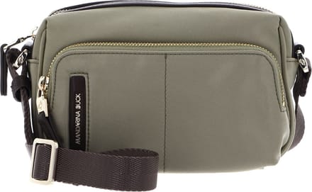 MANDARINA DUCK Schoudertas Hunter Crossover Gray Green Kaki