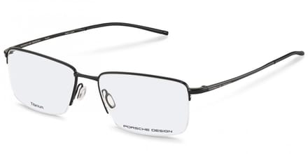 Porsche Design P8751 Black 56/17/145 MAN Brilmonturen