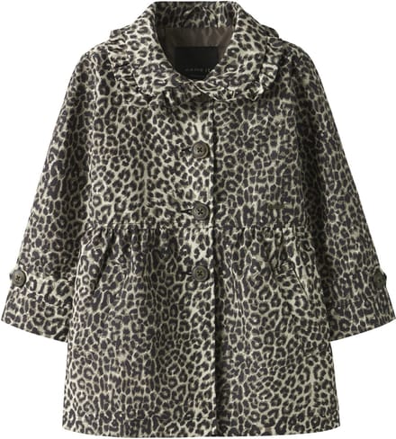 Name it Jas Trenchcoat