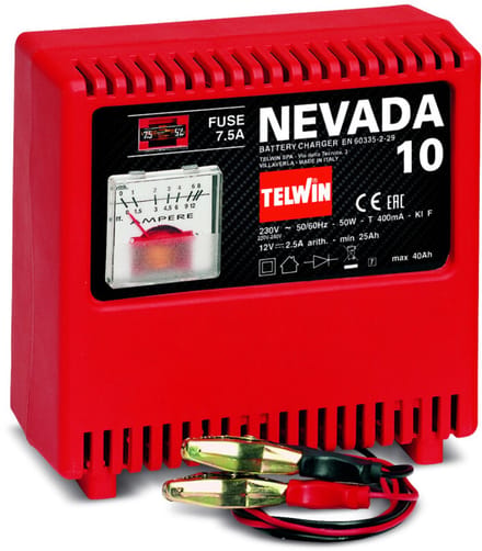 TELWIN - Acculader - NEVADA 10 230V