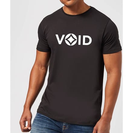 Magic The Gathering Void T-shirt - Zwart - 4XL