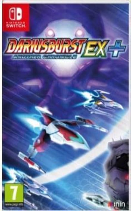 Dariusburst: Another Chronicle EX+ - Nintendo Switch - Action