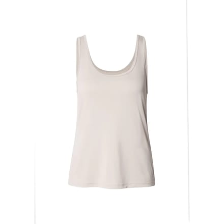 Urban Classics - Modal Loose Mouwloze top - 3XL - Grijs