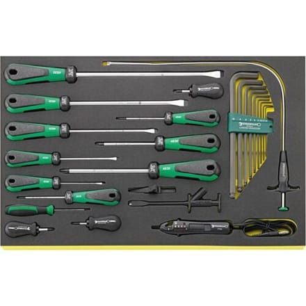Stahlwille TCS 4724/4840+10767 Schroevendraaierset
