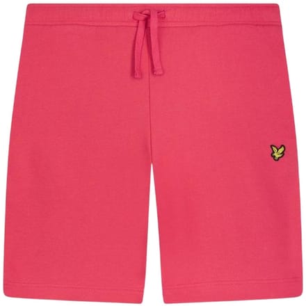 Lyle & Scott Heren Casual Shorts (Roze)