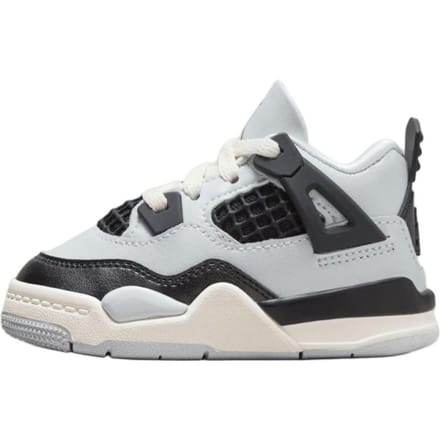 Jordan 4 Retro Platinum Goud (TD) 23.5