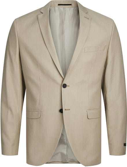 Jack & Jones Kids Solar Blazer Beige 16 Years Jongen