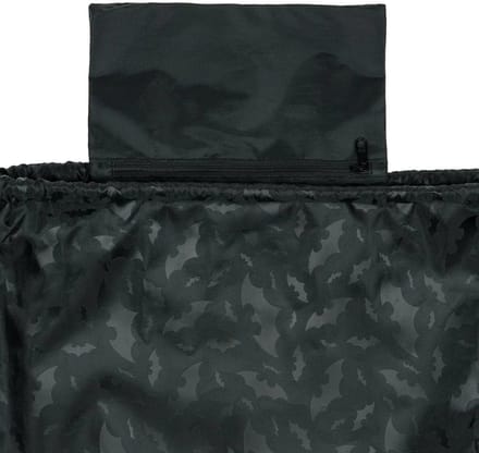 Baagl Batman Gymtas Zwart