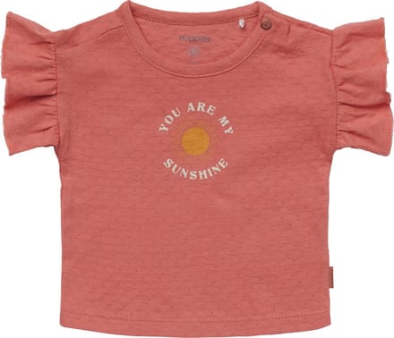 Noppies T-shirt Agra Baby Maat 56