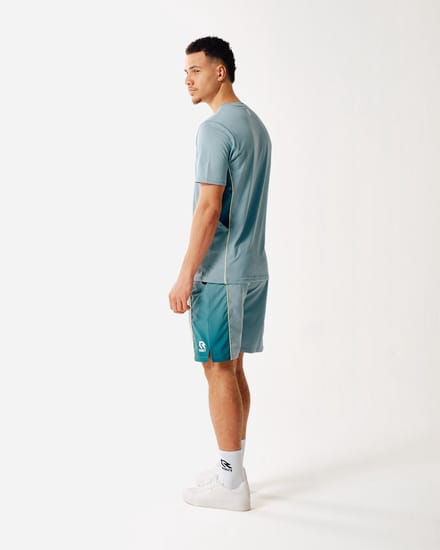 Robey Tennis Advantage Tee - Toermalijn - M