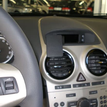 Brodit ProClip houder geschikt voor Opel Corsa 2007-2014 Center mount