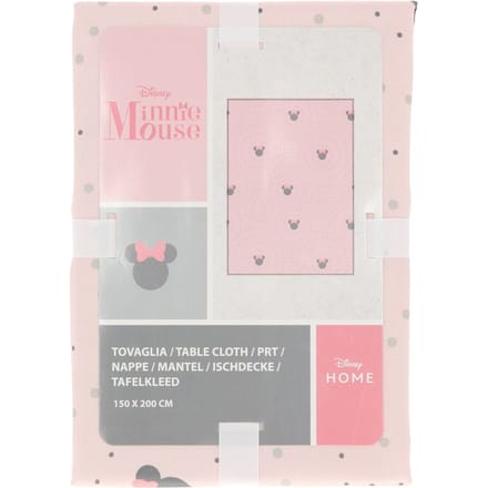 Minnie Mouse Tafelkleed