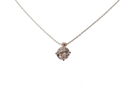 Orphelia ZK-2712 - Collier - Zilver 925