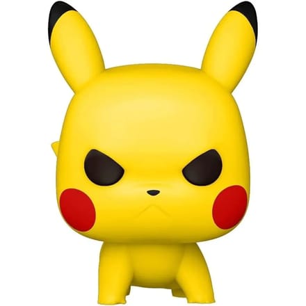 Beeldje Funko Pokemon Pikachu