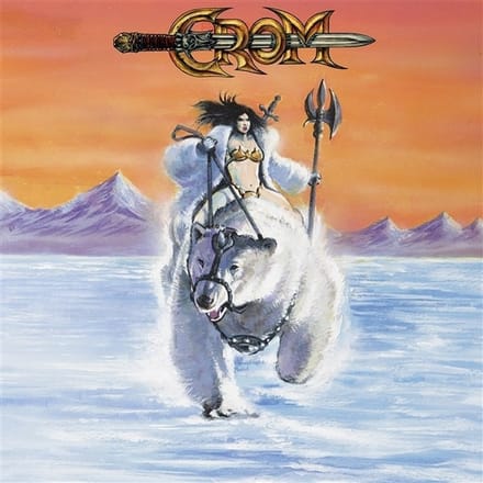 Crom - The Cocaine Wars 1974-1989 (CD)