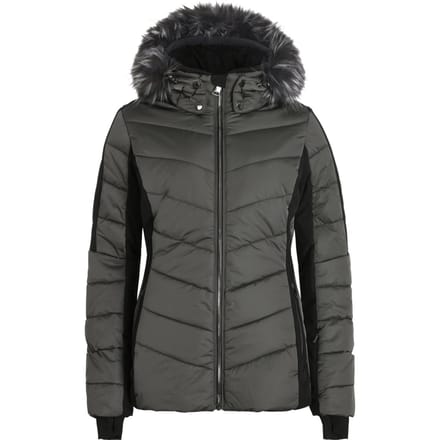 Luhta - Luhta Emas - Steel Grey - vrouwen - Maat 40