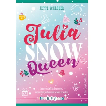 Julia, Snow Queen - Bff - Jette Schröder