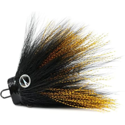 VMC Mustache Rig | 20 gram | Black Widow