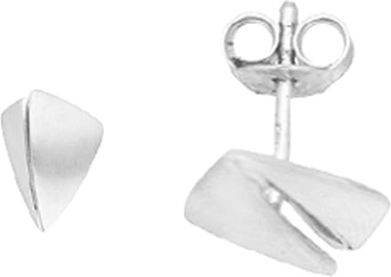 Glow 106.0204.00 oorknoppen zilver zilverkleurig 14mm