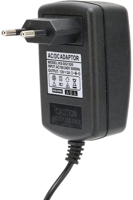 Store_8 - 13V Voeding - Voeding Oplader Adapter - Stabiele Oplader