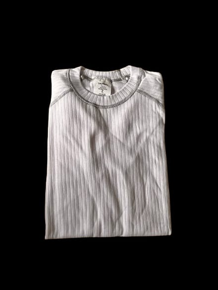 Thermoshirt werkshirt FS01 | wit | Maat XL