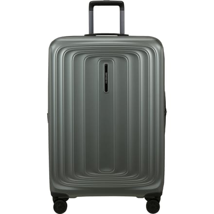 Samsonite 2Wander Spinner uitbreidbaar (4 wielen) 75cm Matt Sage Khaki