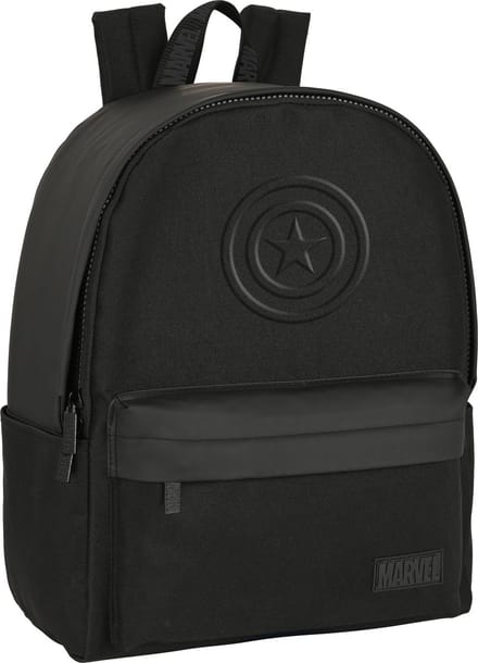 Marvel Avengers Laptop Rugzak 14,1", Logo - 40 x 31 x 16 cm - Polyester