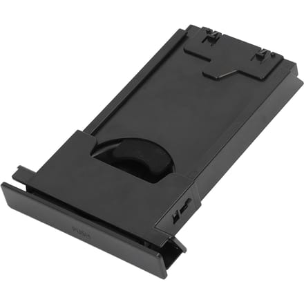 Middenconsole Dashboard Bekerhouder Uitschuifbaar 55620‑60010 Vervanging voor LAND CRUISER 1995‑1997 black