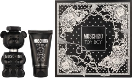 Moschino Toy Boy Giftset 80 ml - Edp Spray 30ml/Bath & Shower Gel 50ml