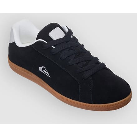 Quiksilver Merton Suede Schoenen Zwart EU 43 Man
