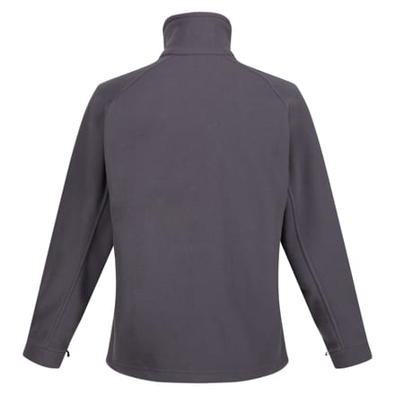 Regatta Dames/dames Thor III Anti-Pill Fleece Jasje (Afdichting Grijs)