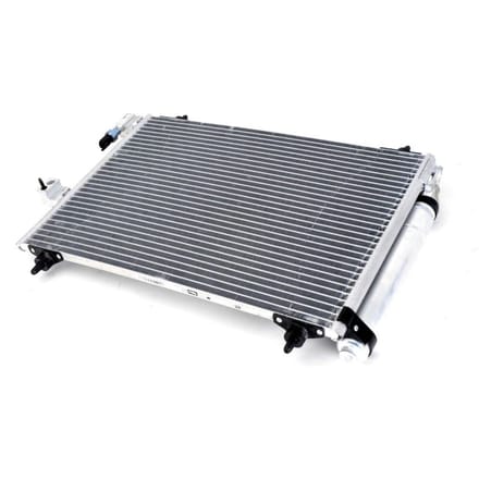 Condensator, airconditioning VALEO 817824