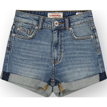 Vingino Donalie Mid Blue Wash Größe: 4 | Jeans Outlet | kids | Blau