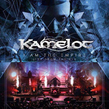 Kamelot - I Am the Empire: Live from the 013 (3 LP)