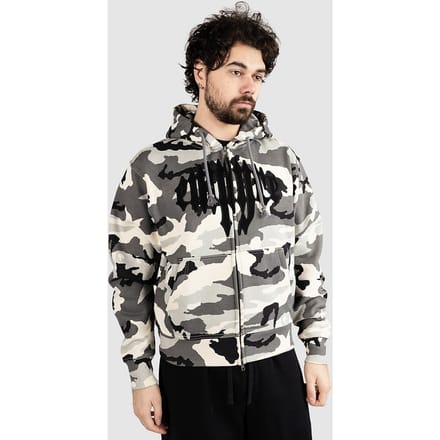 Empyre Leg Cramp Zip Hoodie patroon