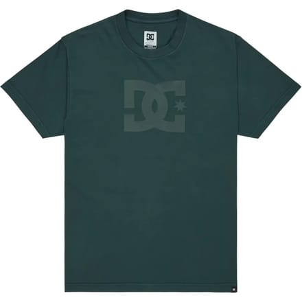 T-shirt DC Shoes Star Pigment Dye