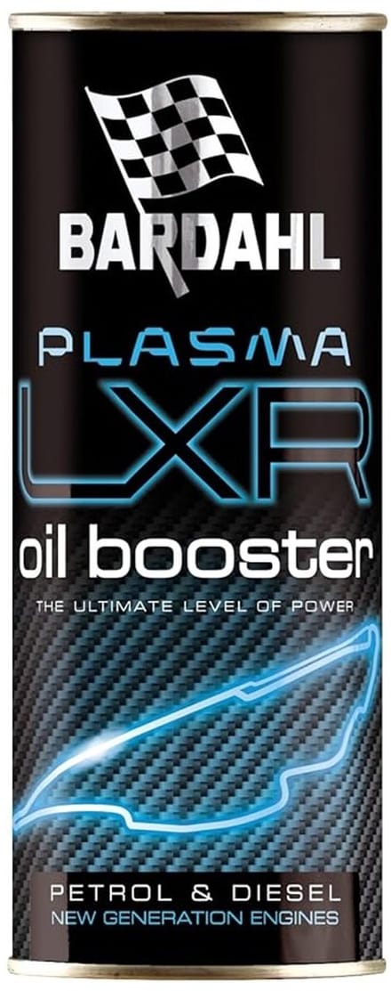 Bardahl Plasma LXR-oliebooster - 400ml
