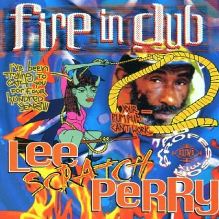 Fire In Dub