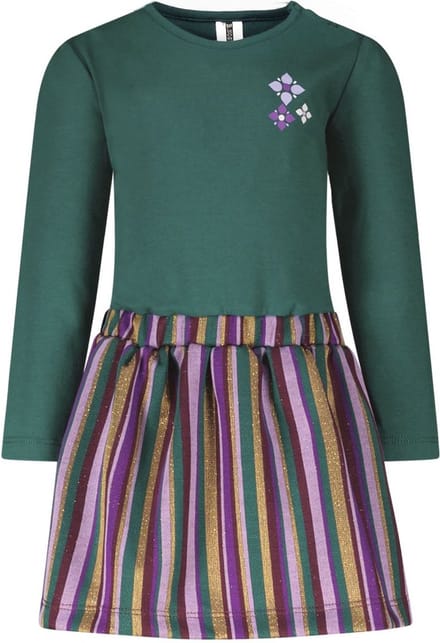 B. Nosy Y409-7826 Meisjes Jurk - Maat 74
