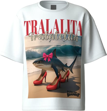 NAME IT - NKFADESSA BRAINR SS NREG TOP LNOOS VDE - Meisjes - T-shirts