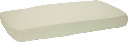 Wieg hoeslaken - Groen - Essentials