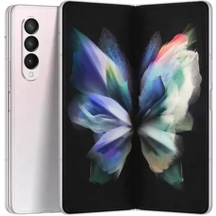 Samsung Galaxy Z Fold3 5G Dual SIM Ontgrendeld Opvouwbare Android Smartphone 512GB