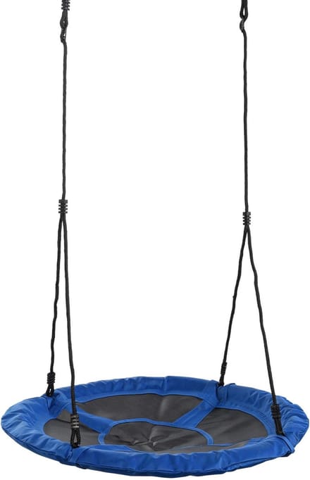 SwingKing nestschommel - canvas - diameter 98 cm