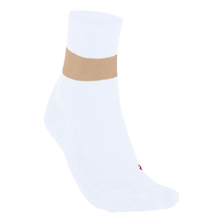 FALKE RU Stabilizing met compressie lyocell functioneel materiaal hardloopsokken dames wit - maat 37-38