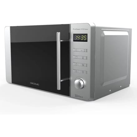 Cecotec ProClean 5110 - Magnetron met Grill