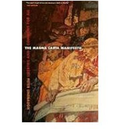 The Magna Carta Manifesto - Peter Linebaugh