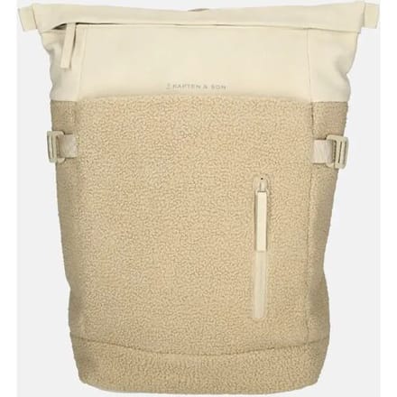 Kapten & Son Aarhus laptoprugzak 14 inch teddy fleece