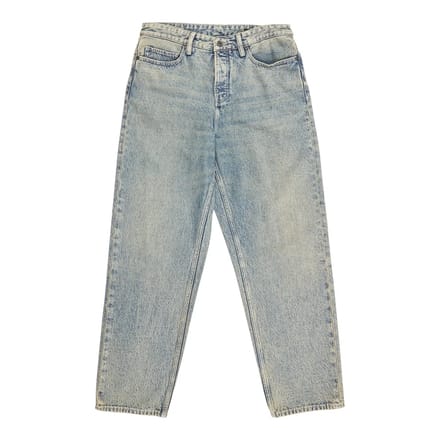 Element 5 Relaxed Fit Spijkerbroek Blauw 28 Man