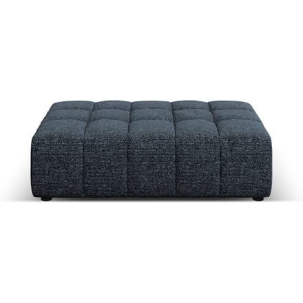 Hocker Chicago chenille | Cosmopolitan Design