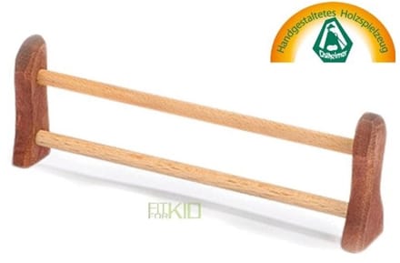 Houten hekje